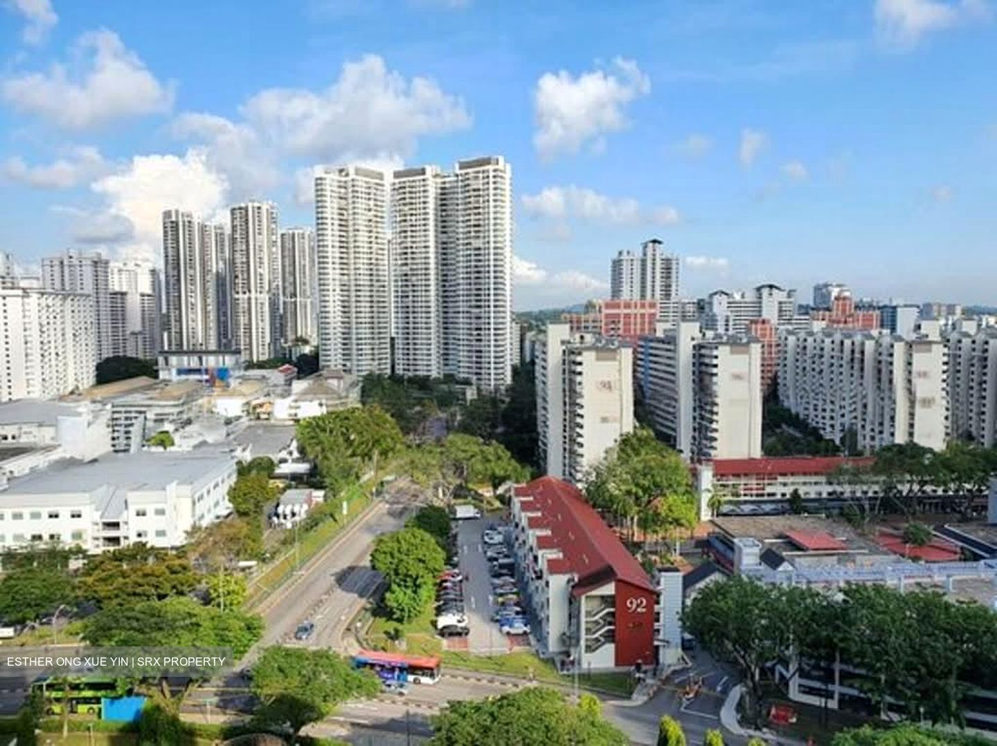 Trellis Towers (D12), Condominium #535358971